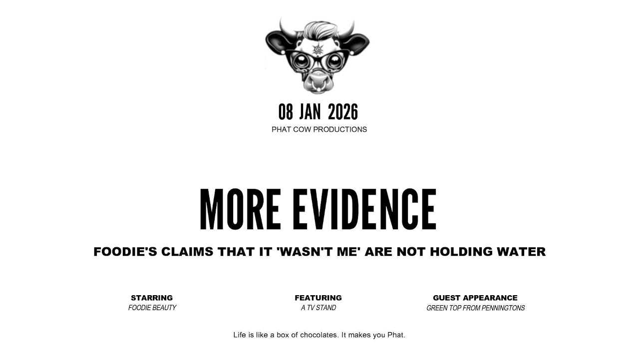 MORE EVIDENCE