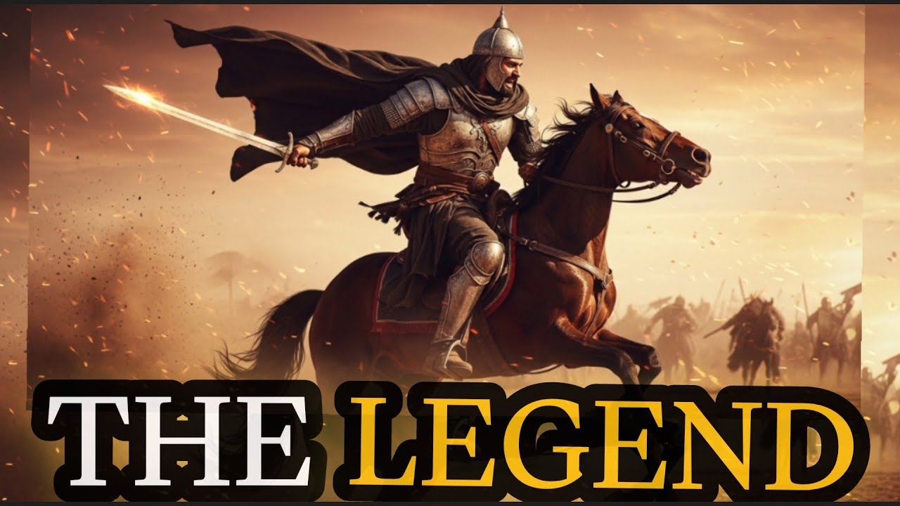 The Day Enemies Began to Fear Khalid ibn al-Walid | Life Story Of Great Muslim General