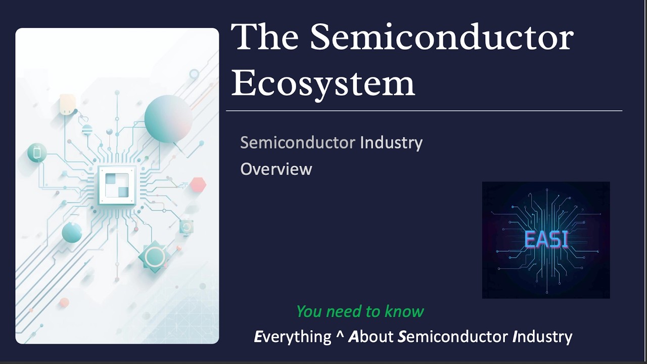 Semiconductor Ecosystem- Design Overview