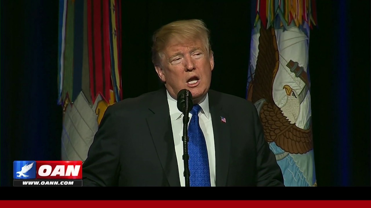 White House releases President Trump's 2020 budget