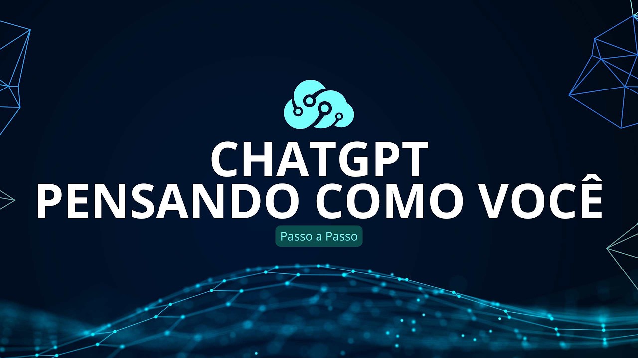 Como fazer o ChatGPT pensar e escrever como você