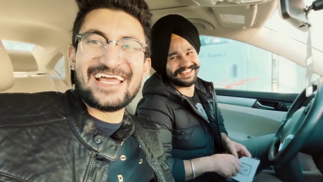 STUDENT DRIVING UBER IN CANADA (Experience,Salary,Process) FirstDay#1