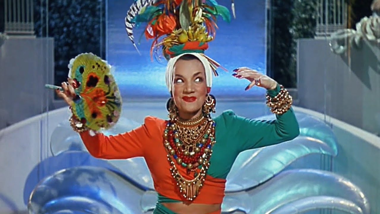 Carmen Miranda - Rebola a Bola | 1941