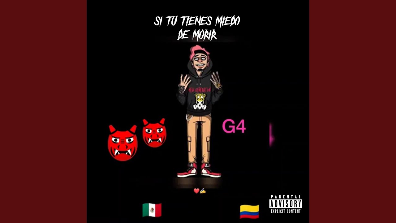 Si tu tienes miedo de morir