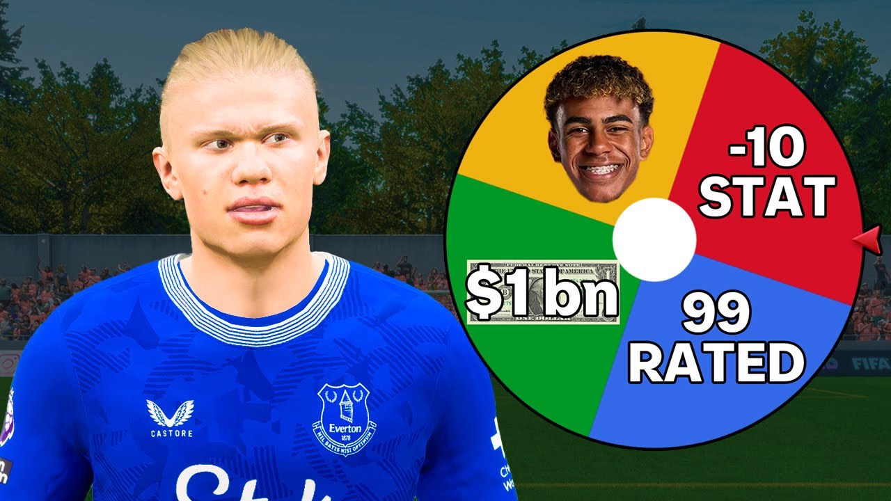 I Created a Wheel and Used It to Dominate World Football
