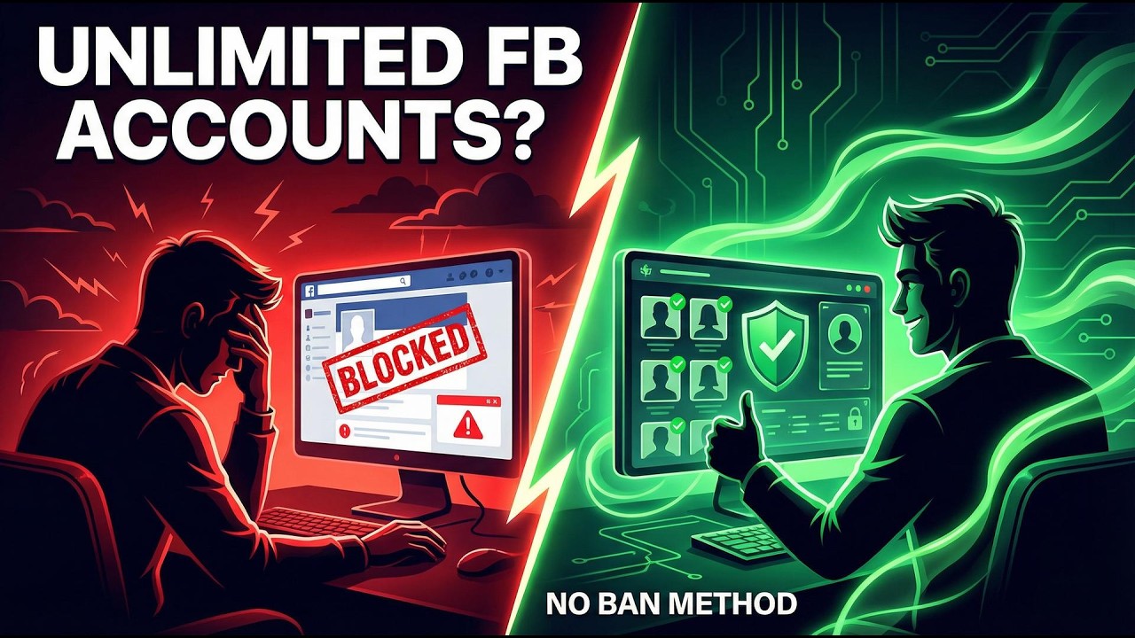 How To Manage Multiple Facebook Accounts Without Getting Blocked (2026)