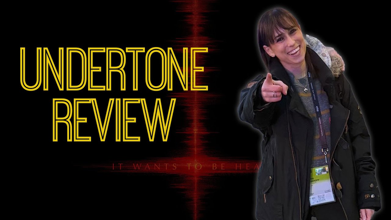 Undertone Review: Did A24 Just Deliver the Scariest Horror Movie of 2026?