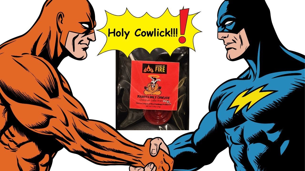 Holy Cowlick Mrs. Bee!