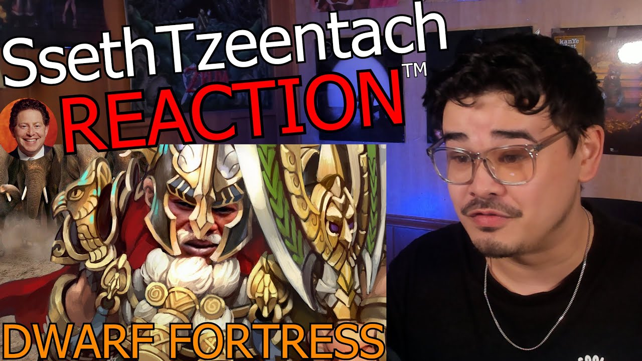 Sseth Is The Best Storyteller | 