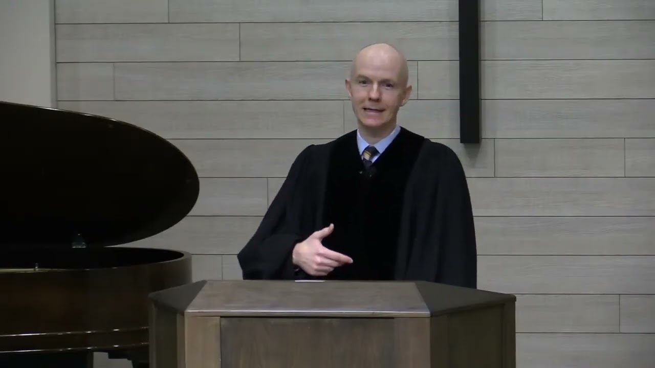 Lord's Day Worship on February 1, 2026