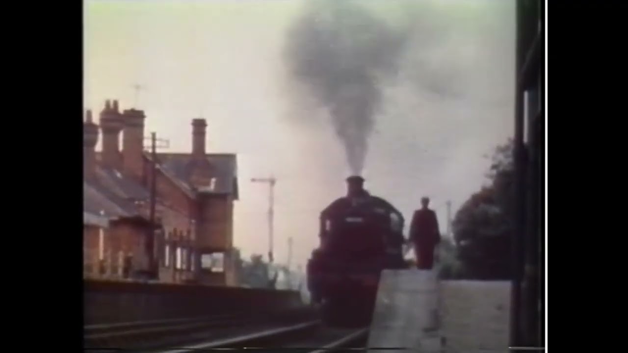 The Cambridge to Mildenhall line (1959/1988)