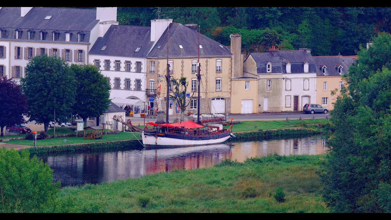 CANAL DE NANTES A BREST