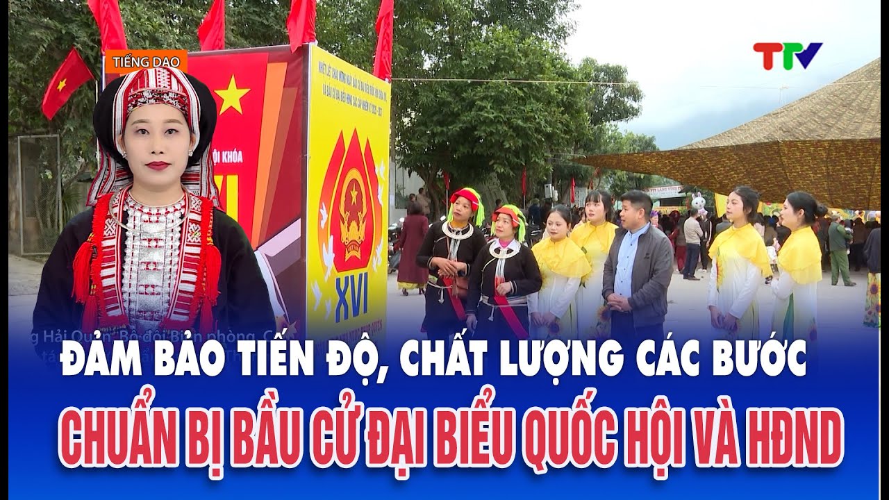 Chương trình tiếng Dao (5/2/2026)| Đảm bảo tiến độ, chất lượng các bước chuẩn bị bầu cử