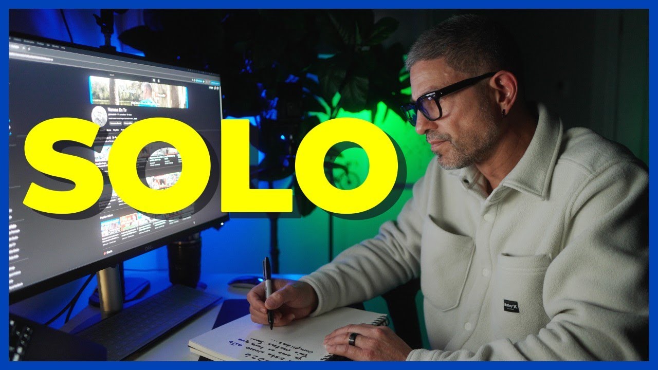 [Vlog 7] Hoy DESPIDO el AÑO Solo… y NÓ se siente como pensé.