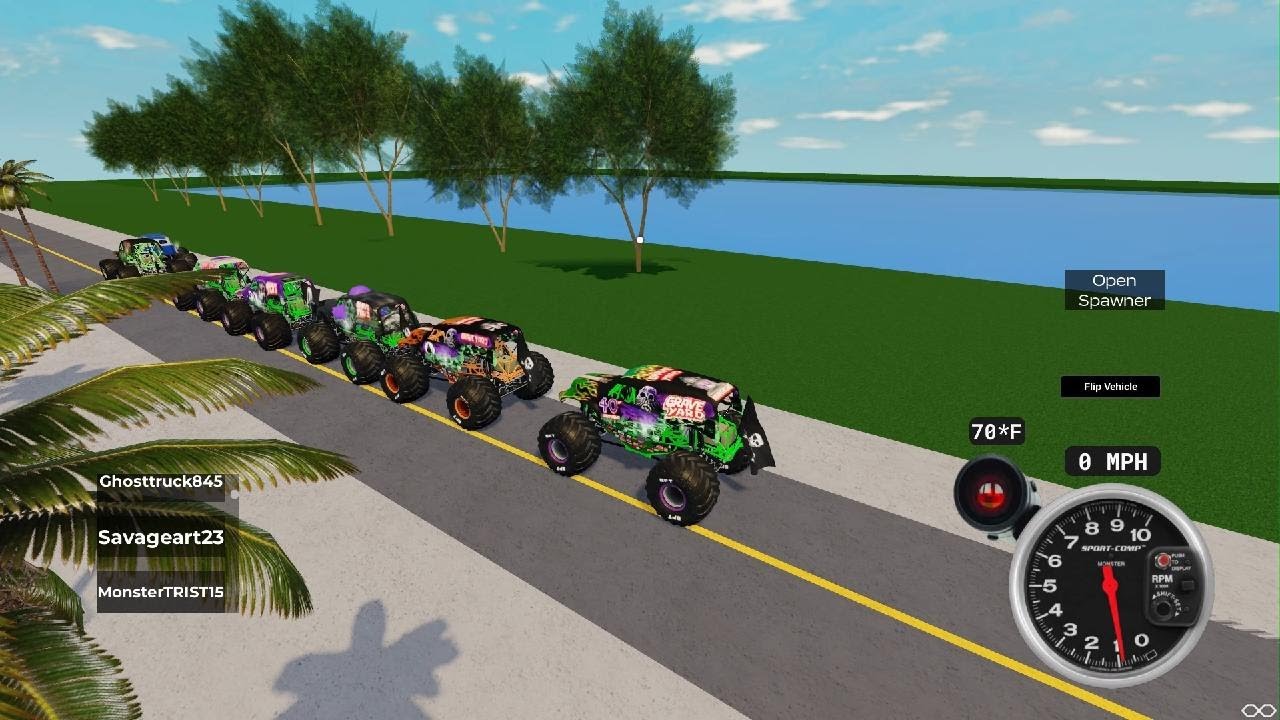 Grave Digger encore