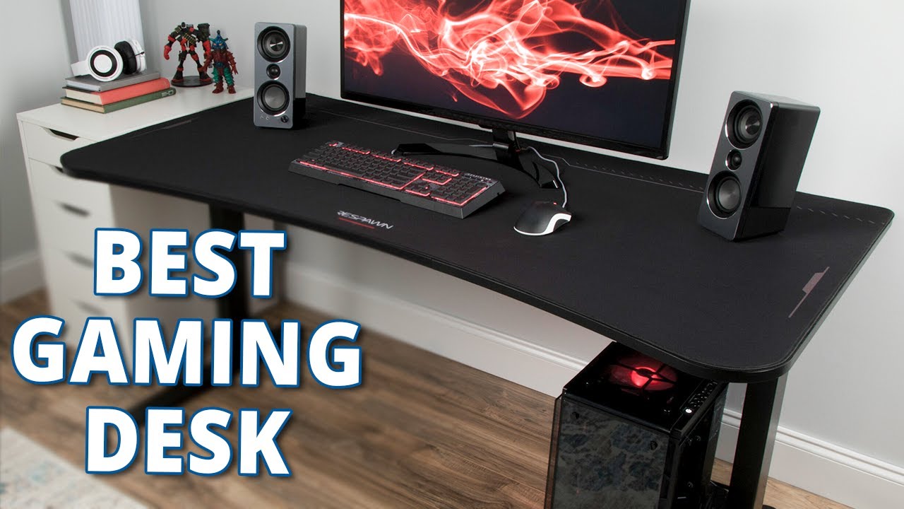 Top 5 Best Gaming Desk | Best Desk for PC Gaming Setup