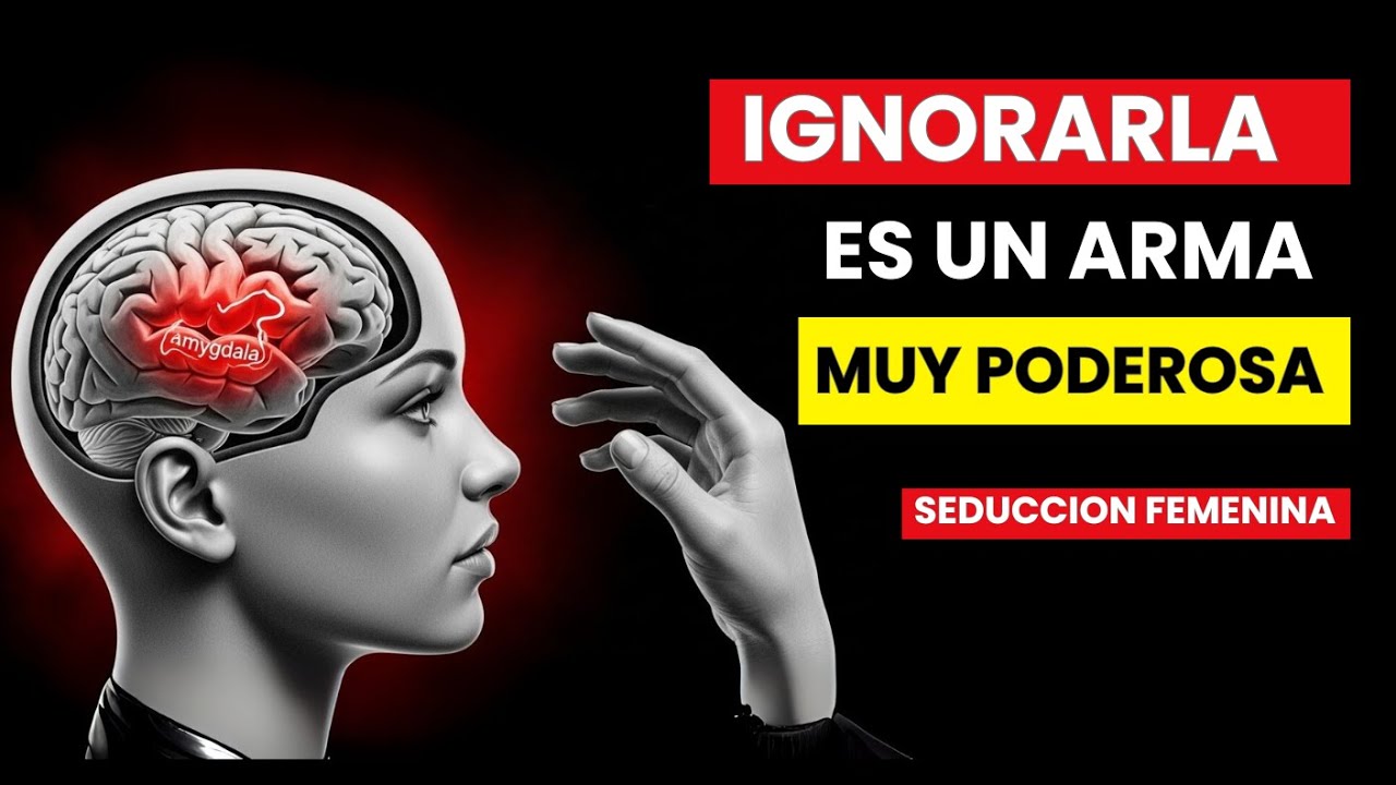 ¿Por qué las mujeres aman más a los hombres que las dejan ir? | Psicología Oculta del Deseo
