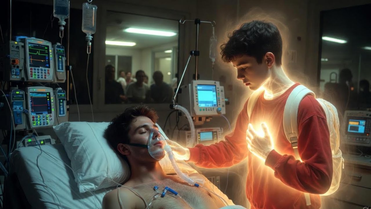 Carlo Acutis toccò un giovane nel suo momento finale