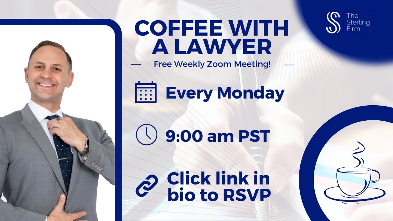 #Entertainmentlawyer #Intellectualproperty | Coffee With A Lawyer