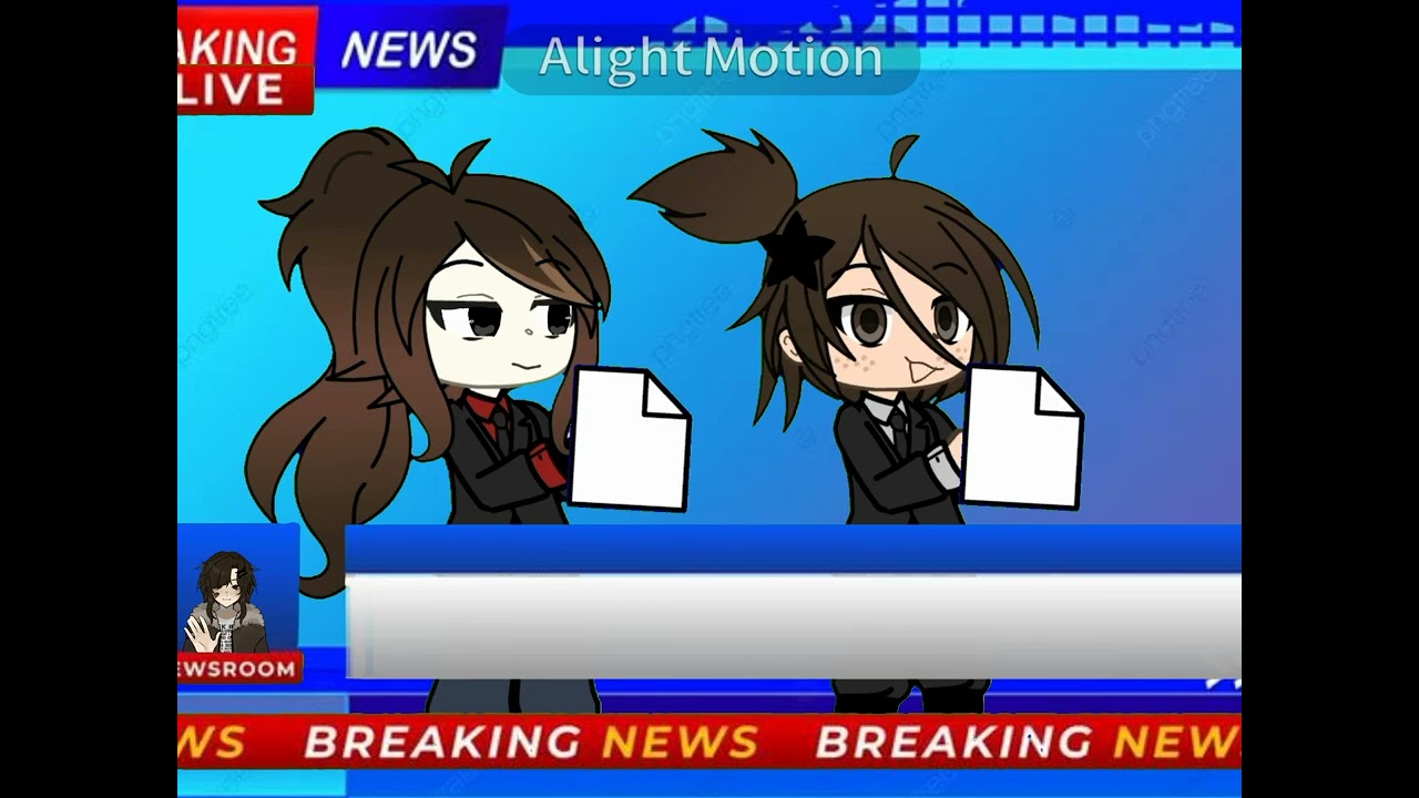 Breaking news! #гача #рекомендации #gachalife #врек #подпишись 
