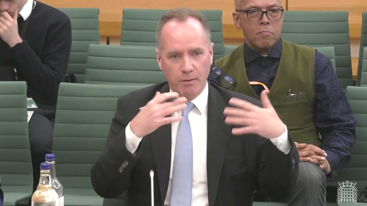 Spring Statement 2025 - Treasury - Select Committee - AM 01/04/2025