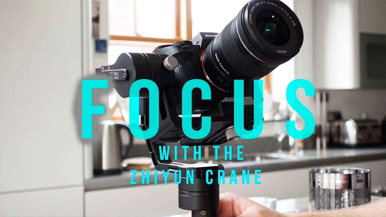 Zhiyun Crane // Sony a7sii PP - How I Focus (Q & A)