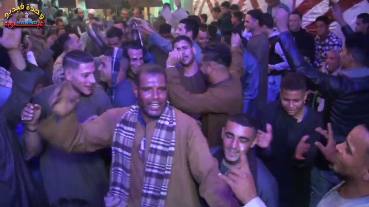 رد الباب على الخالي الفرح كله بيرقص🎤