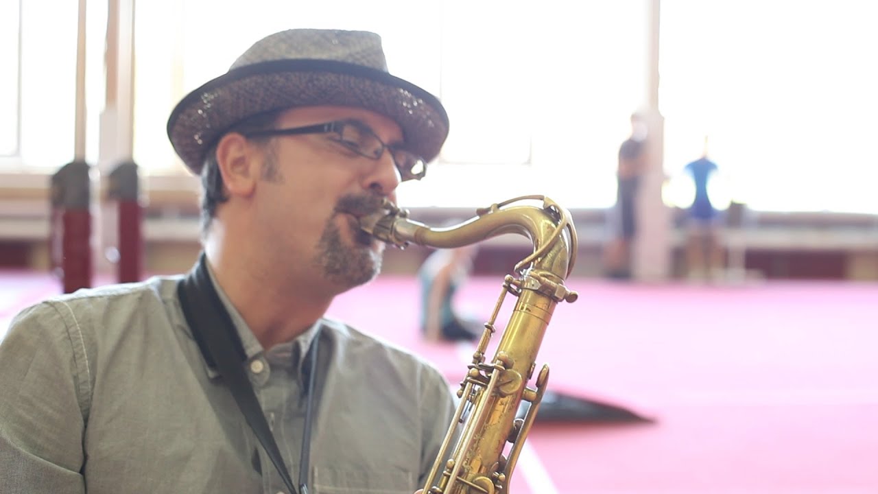 OneRepublic - Counting Stars (Igor Gerzina Sax Cover)