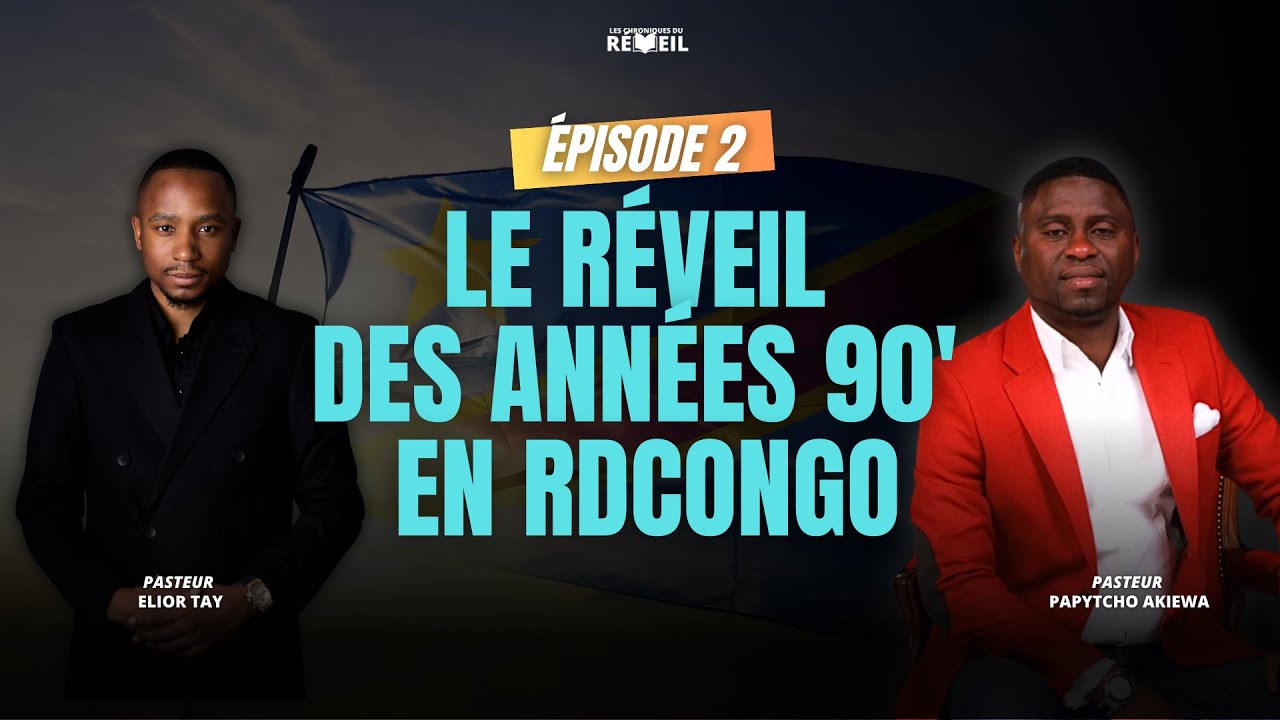 LES CHRONIQUES DU RÉVEIL - EP02 