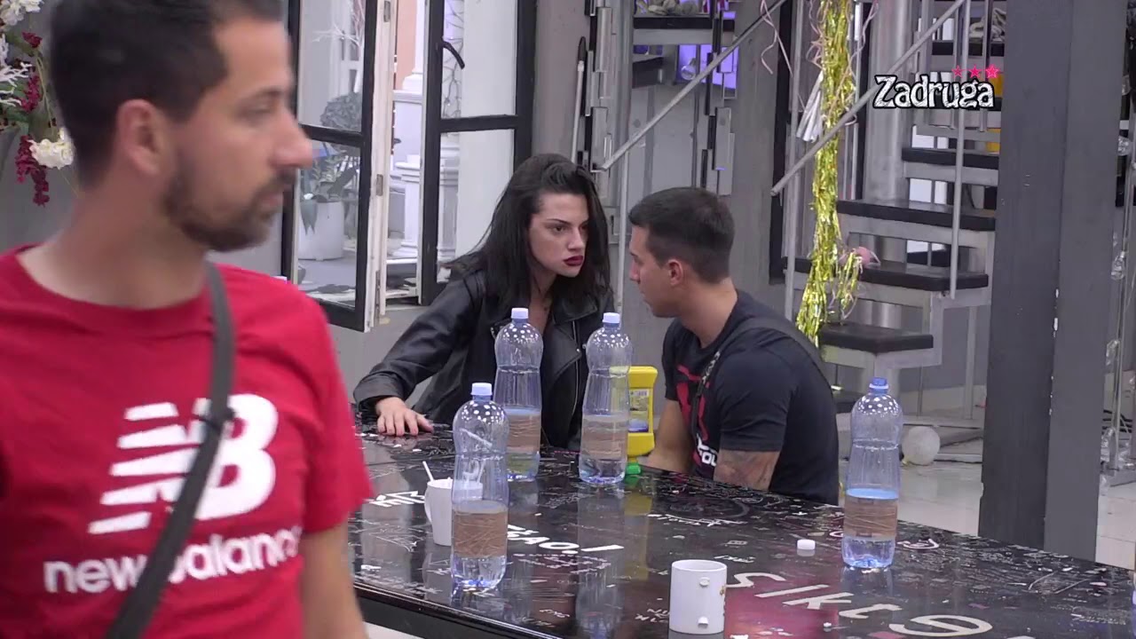 Zadruga 3 - Mateja i Tara ponovo u ljubavnom debaklu - 05.06.2020.