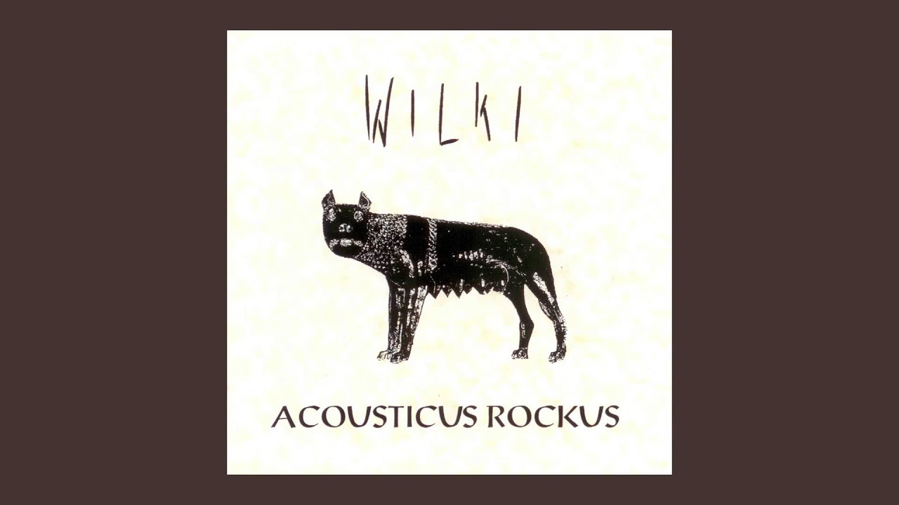 Wilki - Moja Baby (Acoustic Live) (Official Audio)