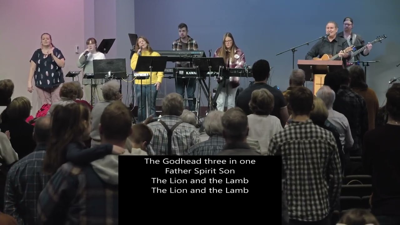 How Great is our God (G) - GCF Praise Band