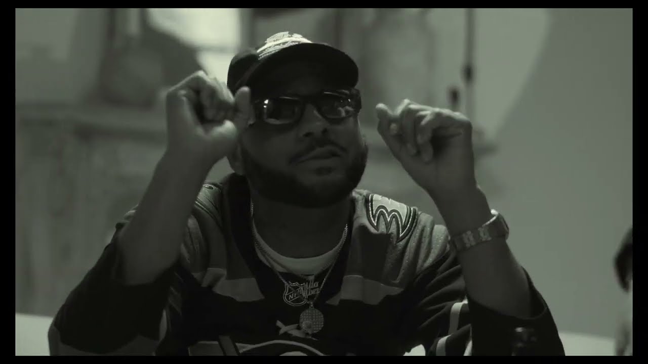 Curtis Dro - 9 Top at Spago (feat. Dre Myers)