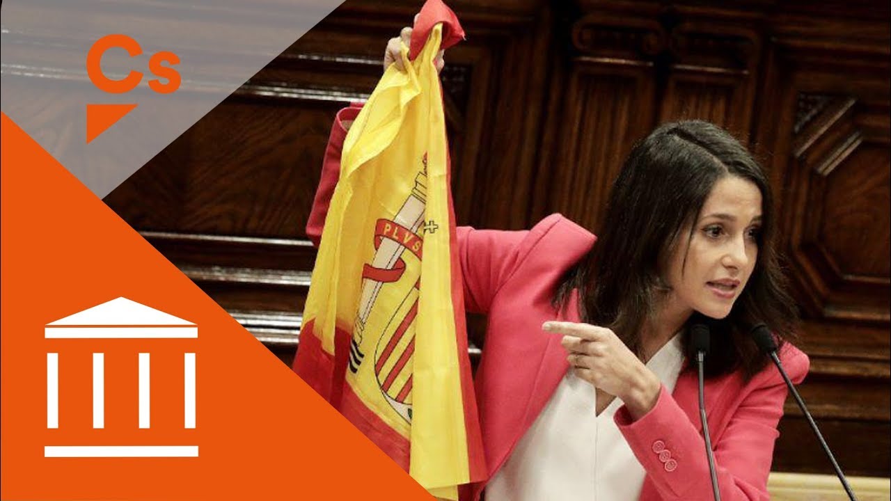 Inés Arrimadas. Réplica en el 