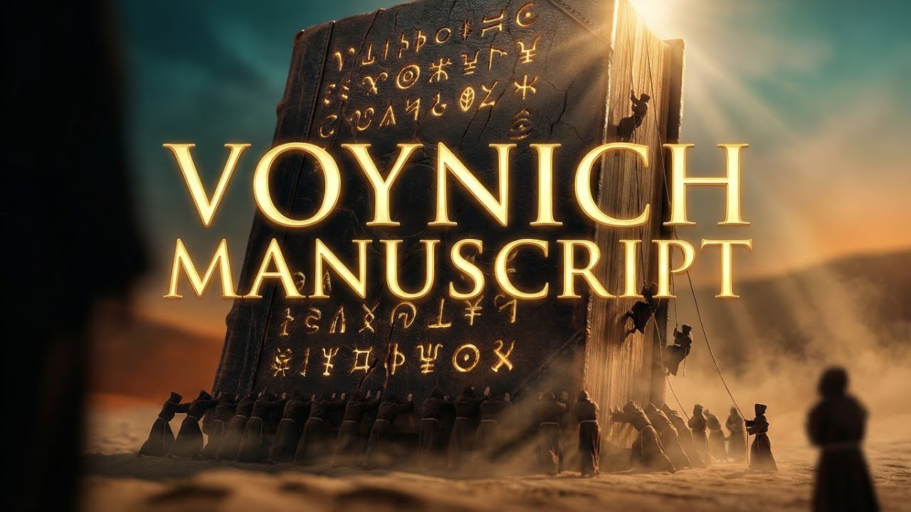 The World's Most Mysterious Book: The Voynich Manuscript