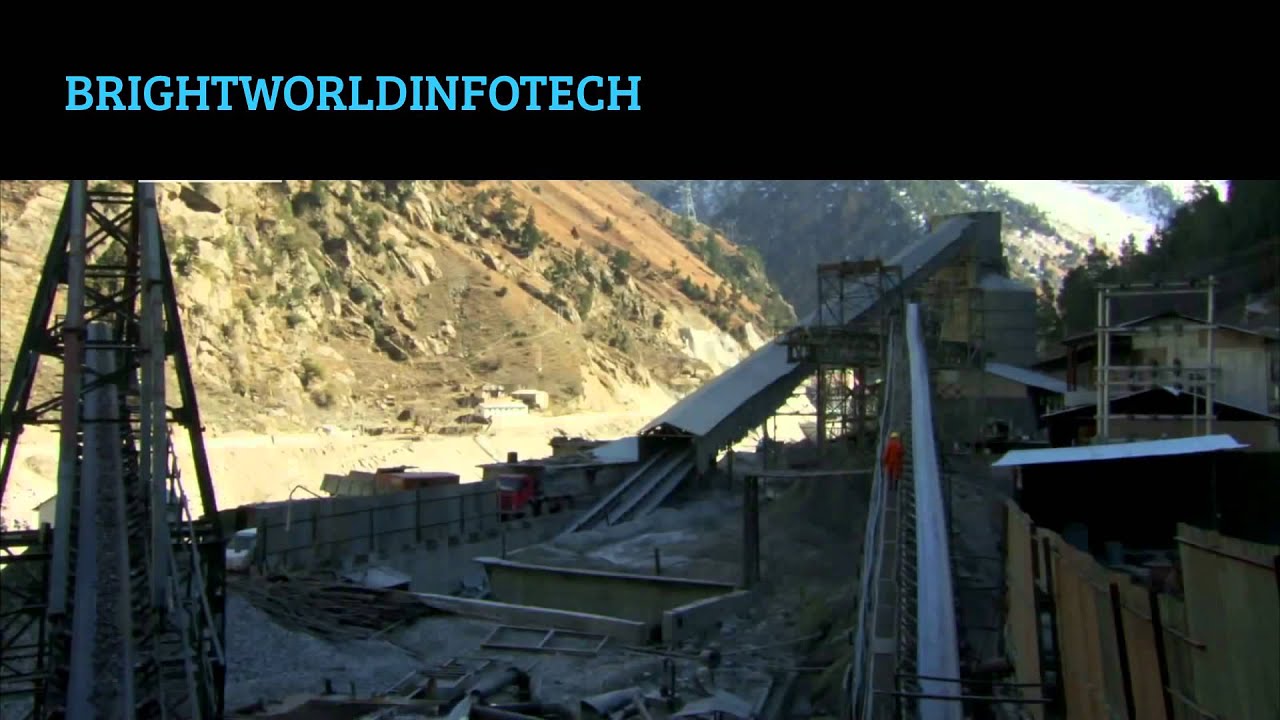 Karcham Wangtoo - A Himalayan Megastructure Nat Geo Documentary