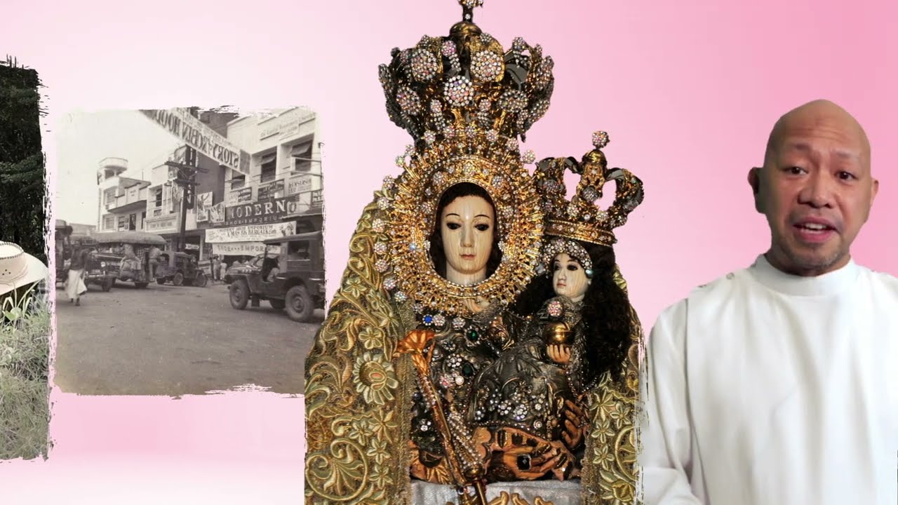 OUR LADY OF THE HOLY ROSARY OF MANAOAG IN DAGUPAN