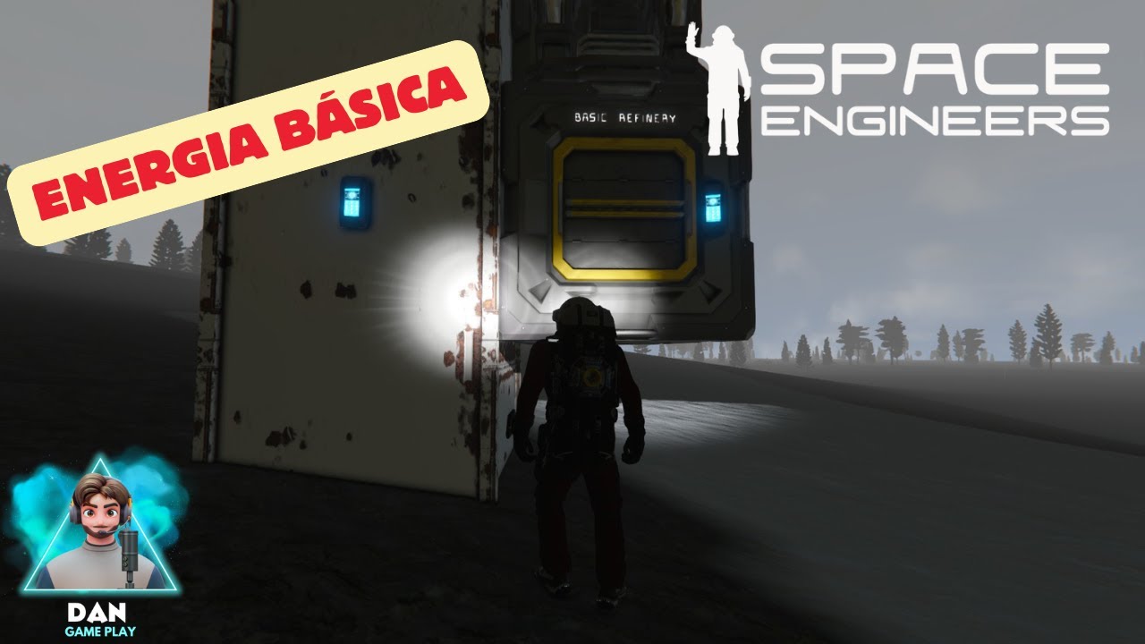 How to get started in Space Engineers - #tutorial #simulador