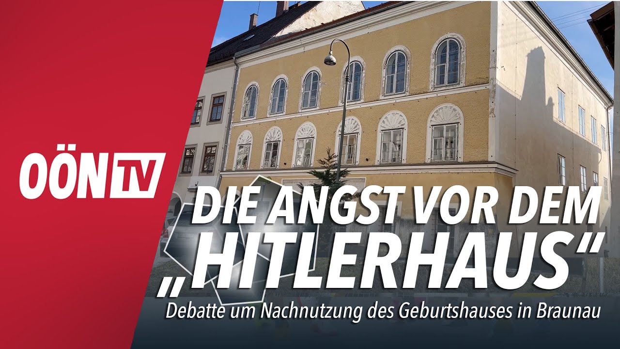 Die große Angst vor dem Haus in Braunau | 