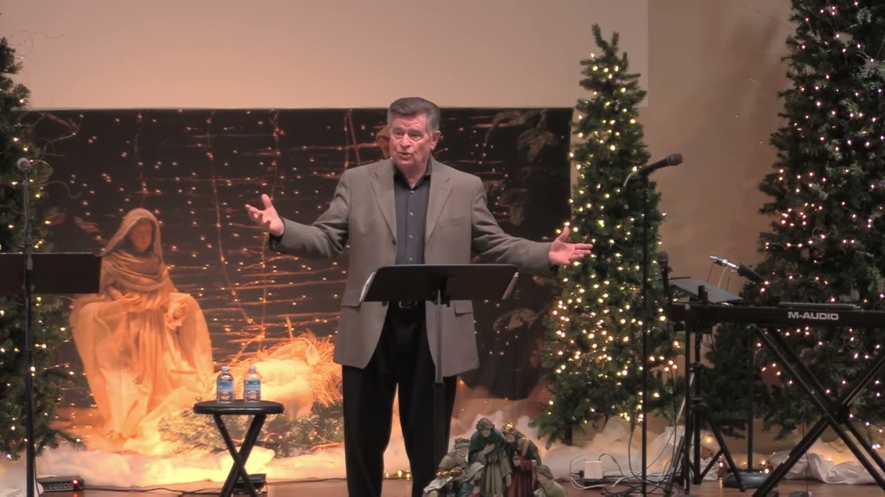 God's Economic Program - Dr. Dan Greer - CBC - 12-28-2025