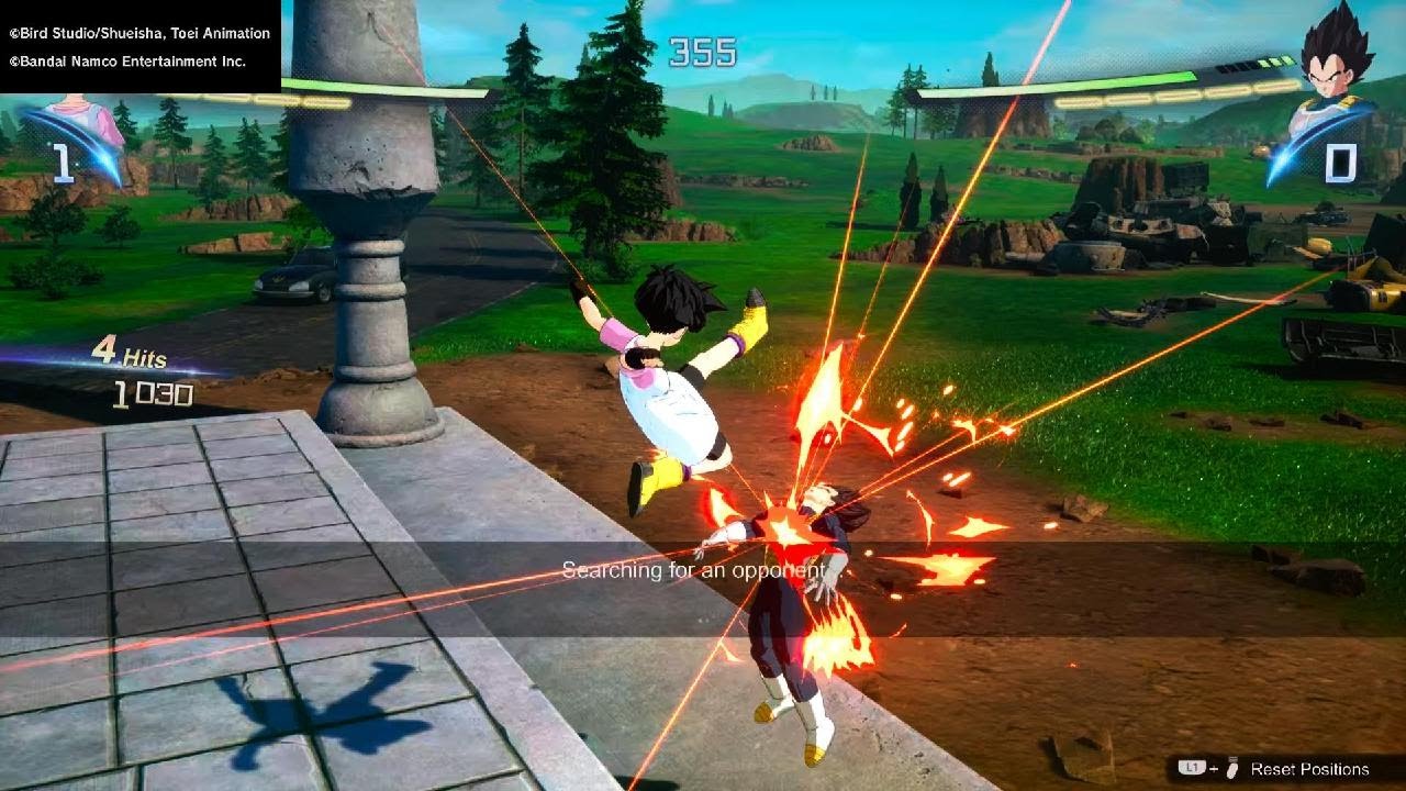 DRAGON BALL: Sparking! ZERO_20260215121842