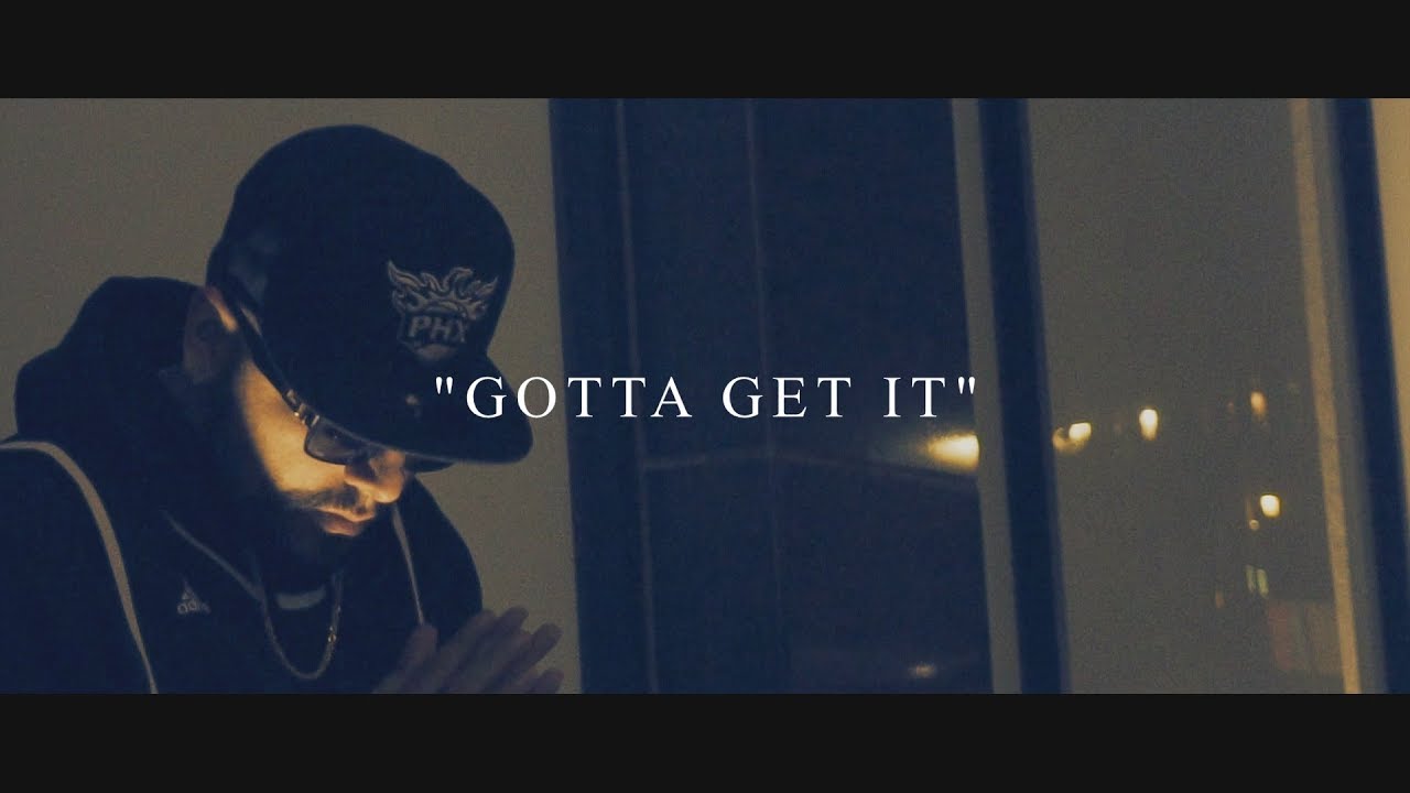 PYRO AZMB - Gotta Get It (Official Music Video)
