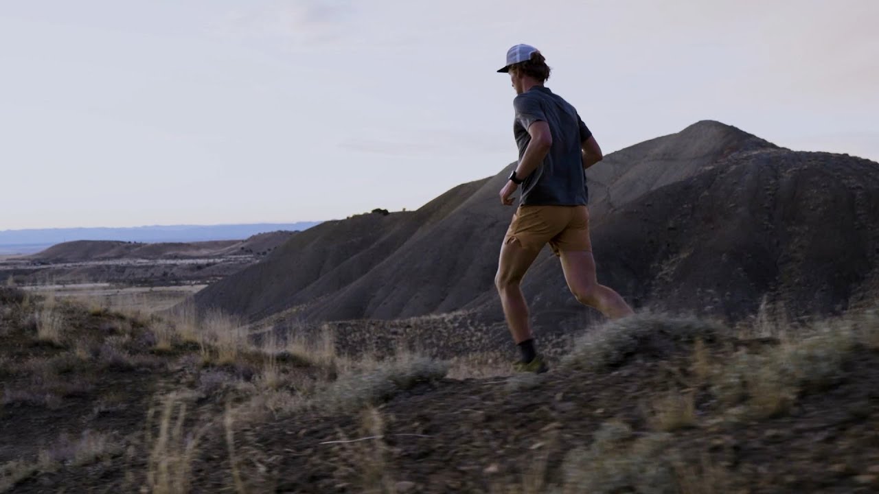 Patagonia&reg; M's Strider Pro Shorts - 5 in.