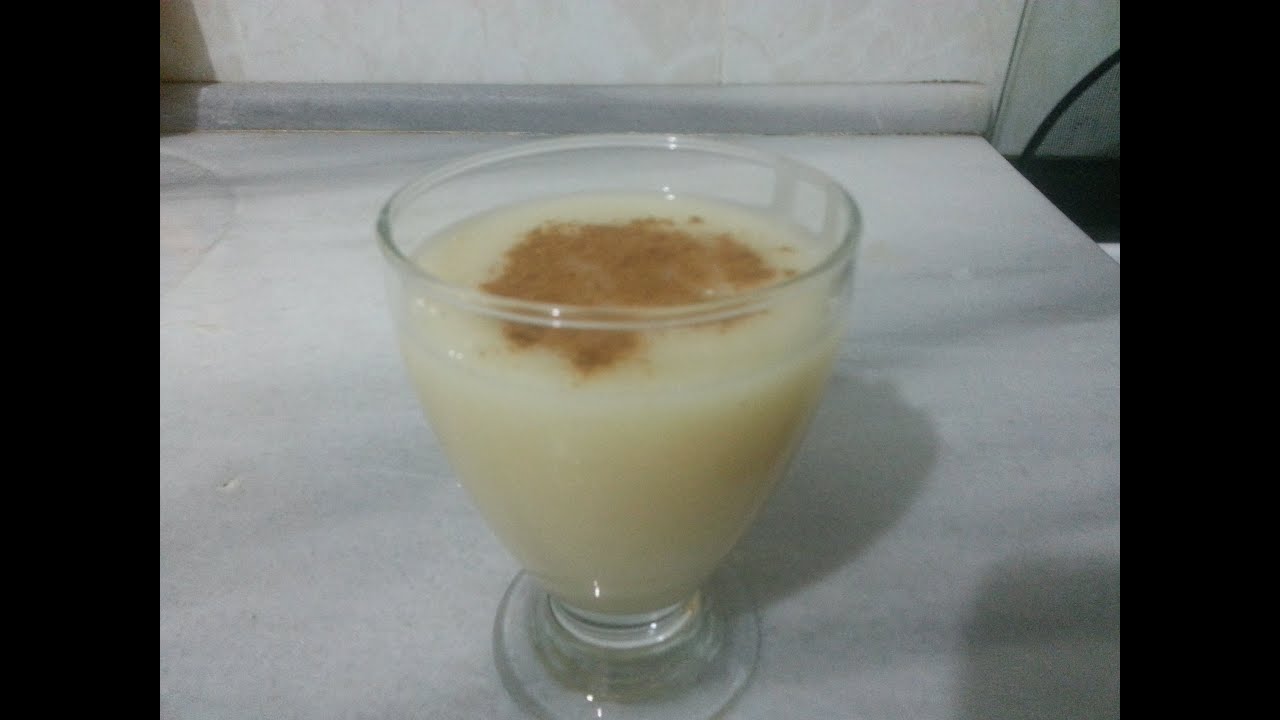 Boza Tarifi Aşürelik Buğdayla Nasıl Yapılır