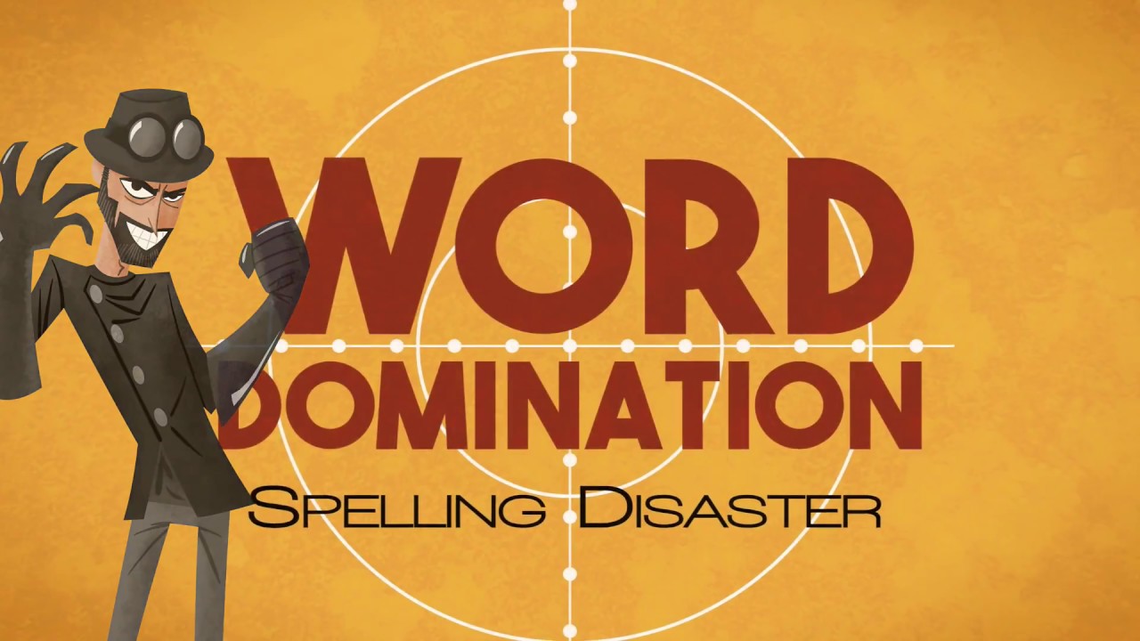 Word Domination - Official How to Play