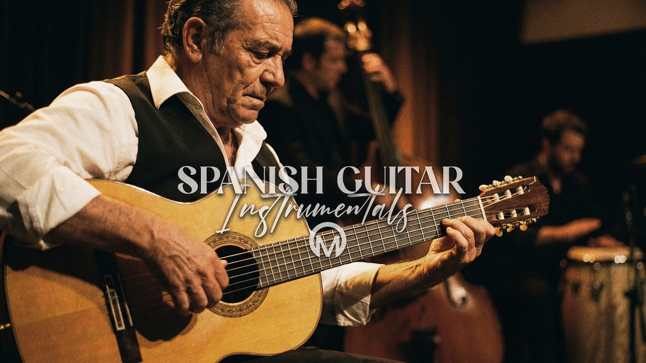 Complete Instrumental Collection of Flamenco & Spanish Guitar Music (Fusion Vol. Playlist)