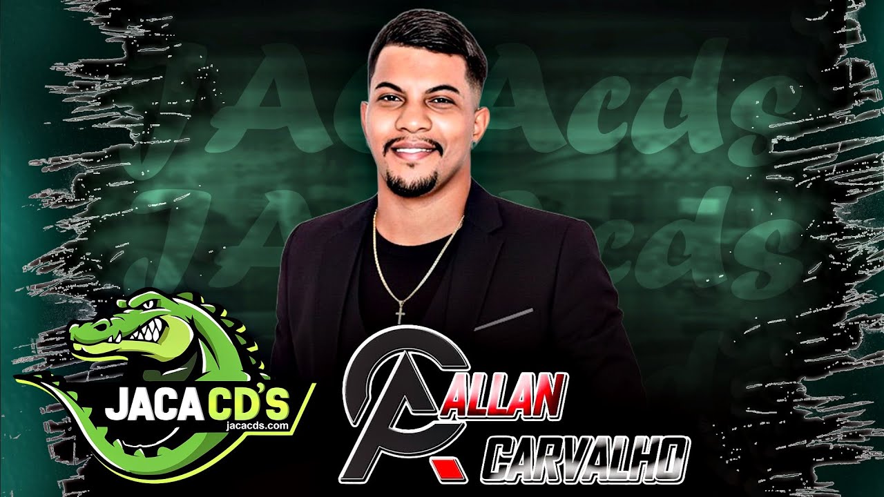 ALLAN CARVALHO - SERESTA DE VERAO 2026 MUSICAS NOVAS