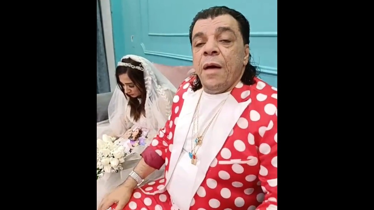 «دخله عصام» الليله نجل عصام شعبان عبد الرحيم اتجوز علي مراته    وفي خناقه في بيته