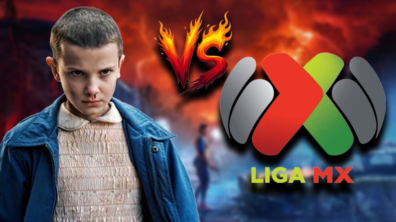Stranger things y la LigaMX son un fraude