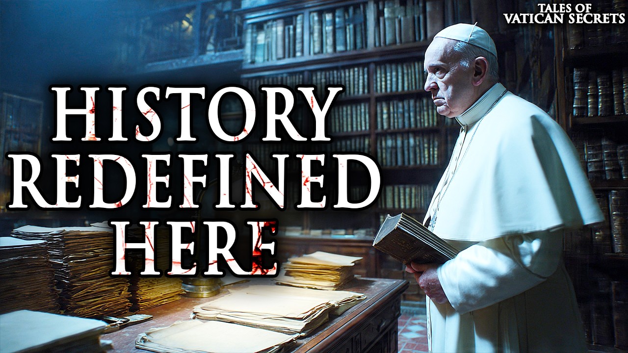 The Vatican Rule That Changed How History Was Recorded | Vatican Mysteries
